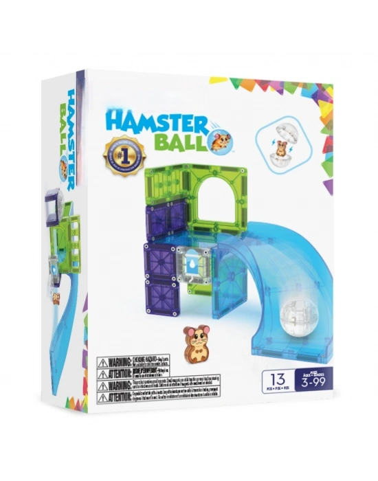 Hamster Topu 13 Parça