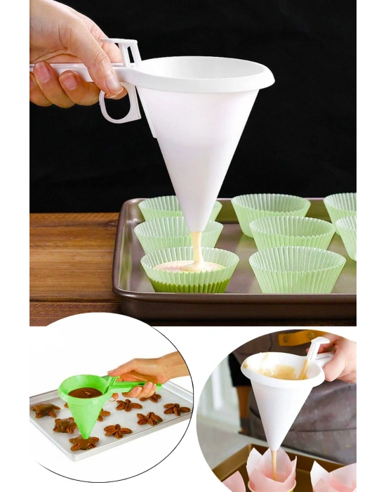 Hamur Dağıtıcı Huni