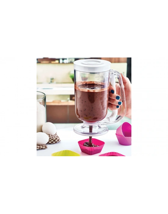 Hamur Dağıtıcı - Krep Makinesi - Pancake Makinesi