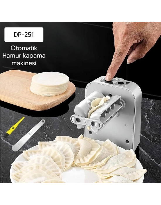Hamur Makinesi