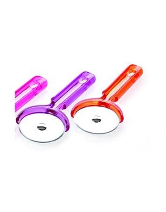 Hamur Ruleti Düz (pizza Kesici)