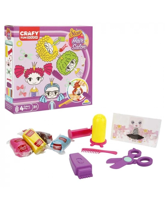 ® HAMUR SET KÇK YILDIZLAR SALONU KUAFÖR