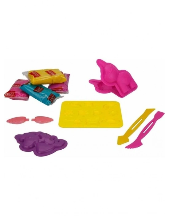 ® HAMUR SET KÜÇÜK SİHİRLİ UNİCORN PARMAK