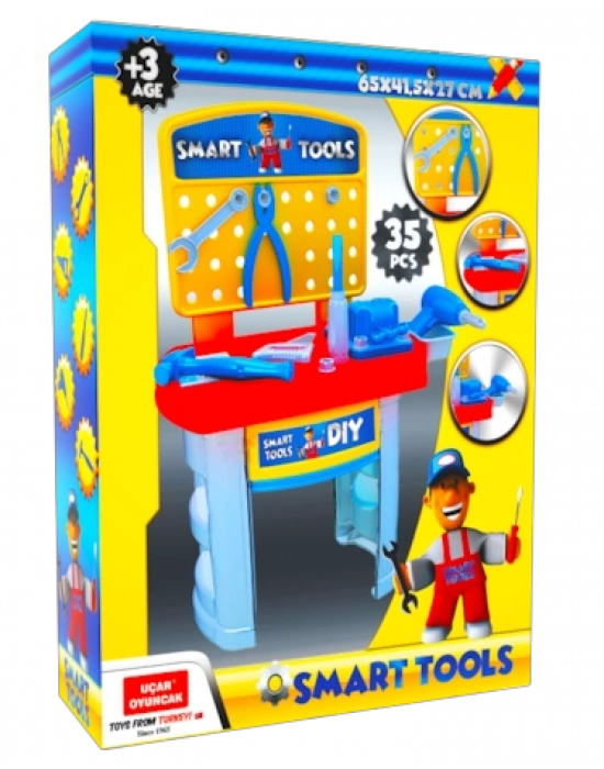 HANDY TOMMY TAMIR SETI 35 PARCA