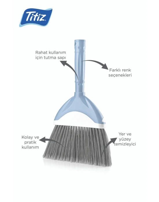 Hanımeli Süpürge No:2 Royaleks