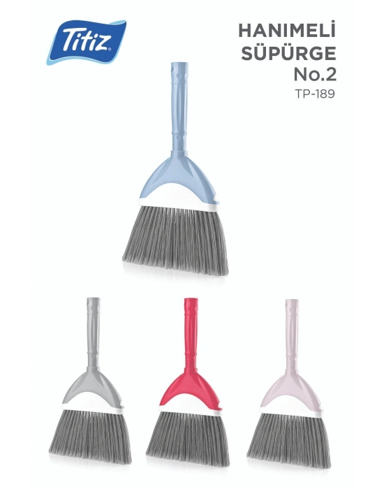 Hanımeli Süpürge No:2 Royaleks