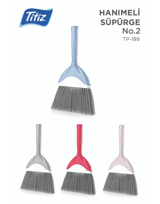 Hanımeli Süpürge No:2 Royaleks