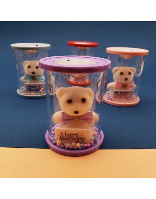 Happy Birthday Işıklı Ayıcık