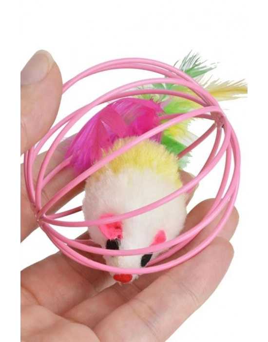 Hareketli Kedi Oyuncağı