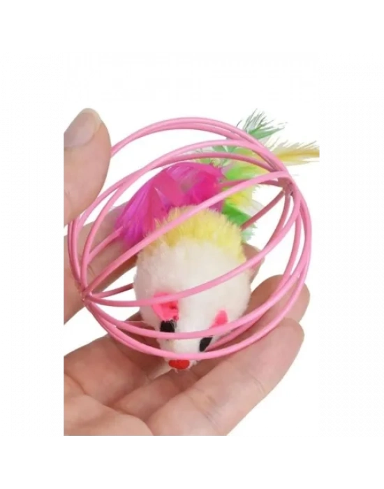 Hareketli Kedi Oyuncağı