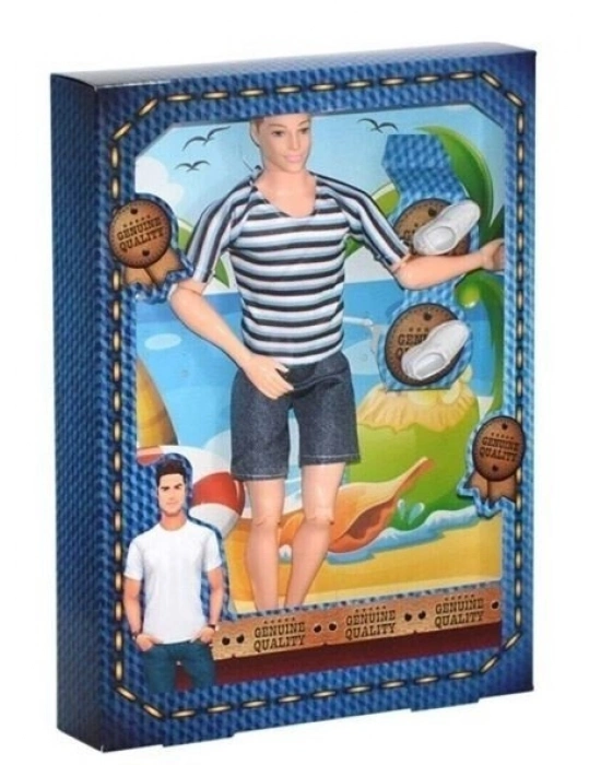 HAREKETLI KOTLU ERKEK BEBEK