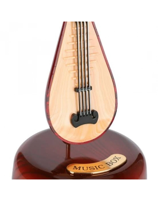 Hareketli Ud Müzik Kutusu