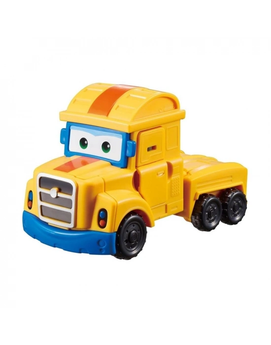 ® Harika Kanatlar Dönüşen Poppa Wheel 13 cm Figür