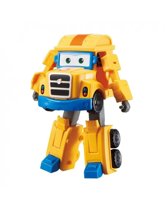 ® Harika Kanatlar Dönüşen Poppa Wheel 13 cm Figür