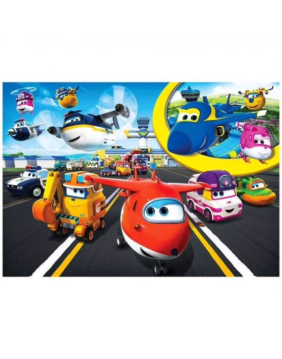 ® HarikaKanatlar100ParçaPuzzle