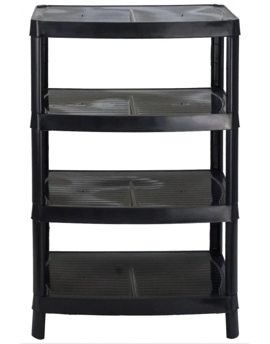 Harrex Lüx 4 Katlı Ayakkabılık Royaleks-18012