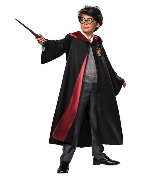 Harry Potter Gryffindor Cübbe Çocuk Boy 11-12 Yaş