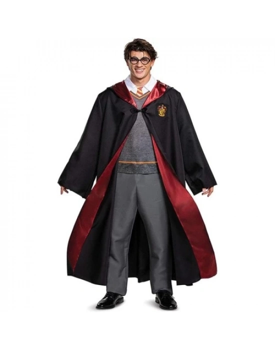 Harry Potter Gryffindor Cübbe Çocuk Boy 7-8 Yaş