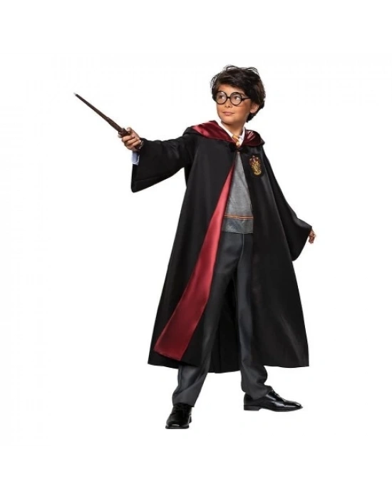 Harry Potter Gryffindor Cübbe Çocuk Boy 7-8 Yaş