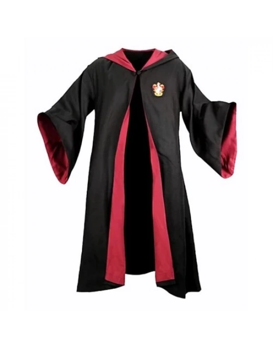 Harry Potter Gryffindor Cübbe Çocuk Boy 9-10 Yaş