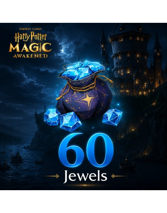 Harry Potter: Magic Awakened 60 Jewels