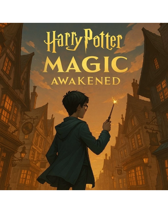 Harry Potter: Magic Awakened Gold Supply Pack