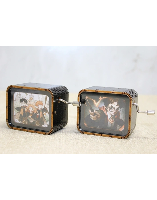 Harry Potter Müzik Kutusu