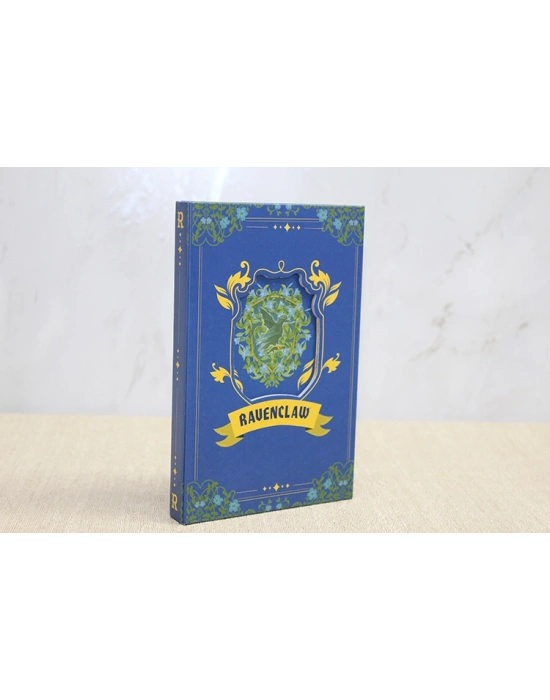 Harry Potter Ravenclaw Deri Defter
