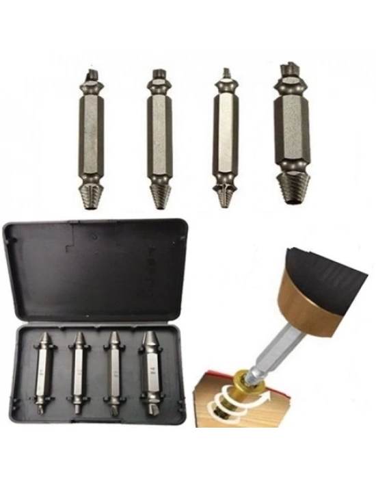 Hasarlı Vida Çıkarıcı