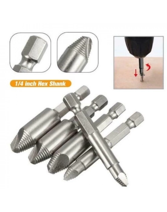 Hasarlı Vida Çıkarıcı