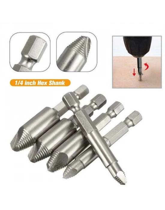 Hasarlı Vida Çıkarıcı