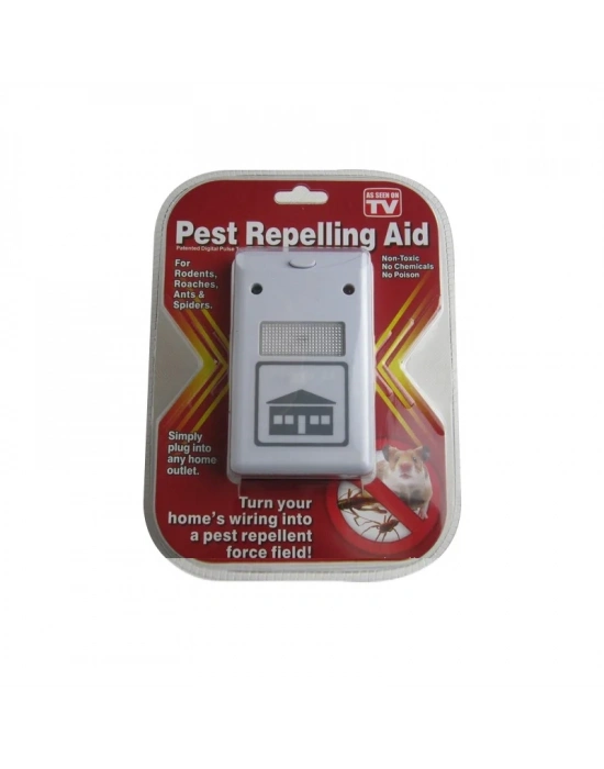 HaşerX  Elektronik Fare ve Haşere Kovucu