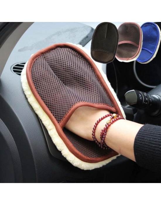 Hassas Araba Yıkama Eldiveni