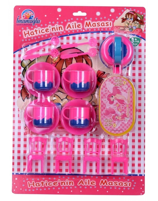 HATICENIN AILE MASASI