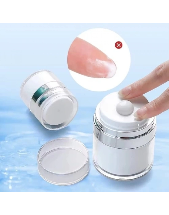 Hava Almayan Losyon Kavanozu 50 Ml