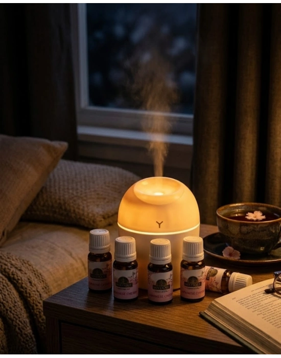 HAVA NEMLENDİRİCİ