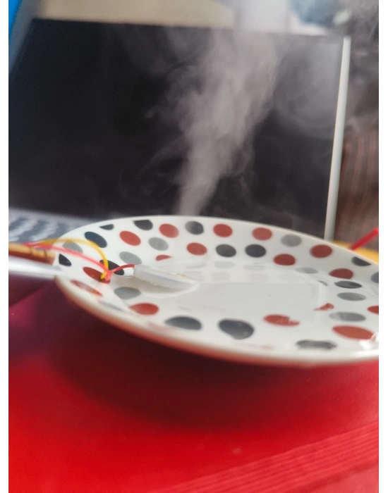 Hava Nemlendirici Buhar Makinesi Hobi Ürün Geliştirme