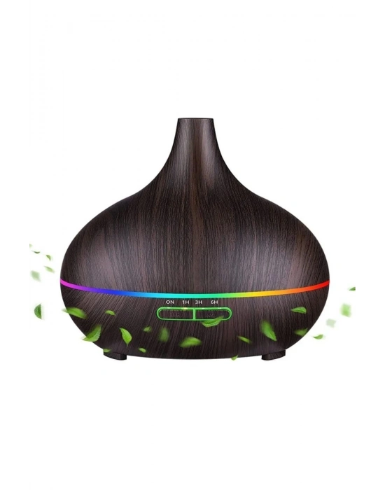 ® Hava Nemlendirici Buhar Makinesi Ve Aroma Oda Nemlendiricisi Terapi Cihazı Difizör