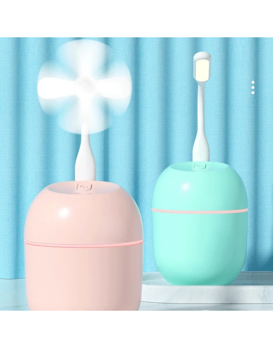 Hava Oda Nemlendirici Difüzör