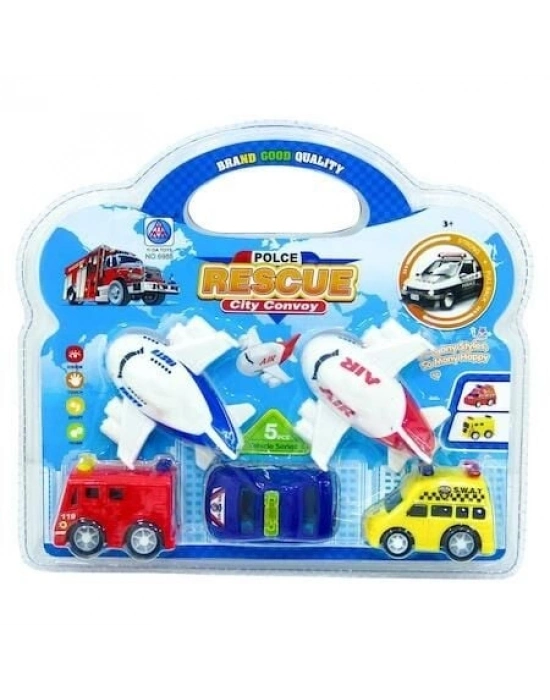 Havaalanı Seti - 6988