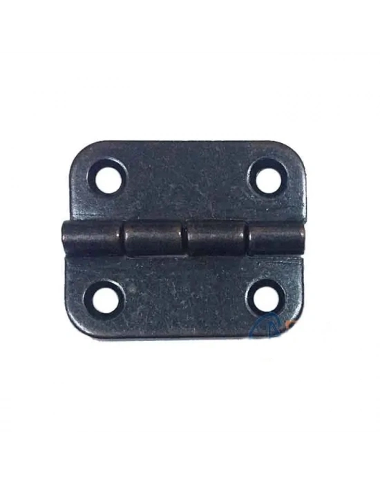 Havşalı Menteşe - Küçük, 20x25mm, Oksit, 1 Adet