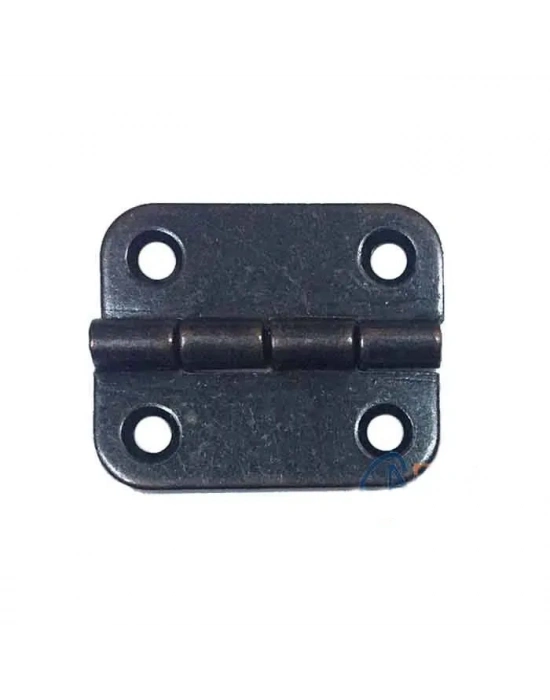 Havşalı Menteşe - Küçük, 20x25mm, Oksit, 100 Adet