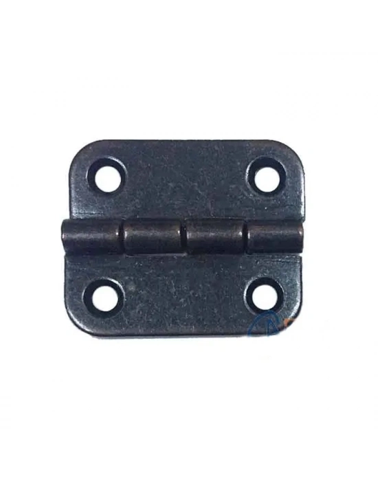 Havşalı Menteşe - Küçük, 20x25mm, Oksit, 100 Adet