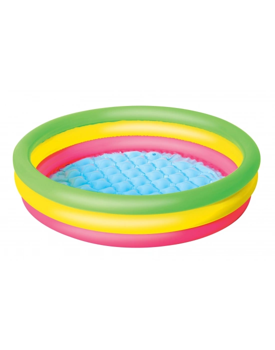 Havuz 3 Bölmeli Şişme Zemin - 51104