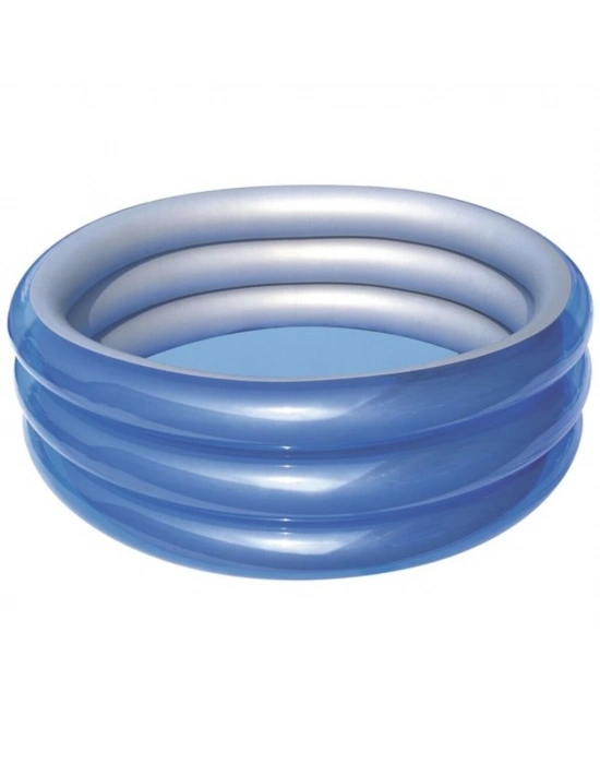 Havuz 3 Halkalı Metalik 201x53 Cm Bestway - 51043