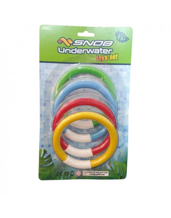 Havuz Oyunu 4 lü Halka - 3103