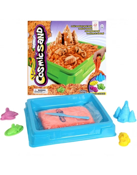 ® Havuzlu Kozmik Oyun Kumu 500 Gr.