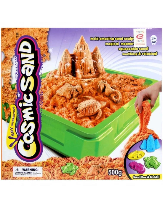 ® Havuzlu Kozmik Oyun Kumu 500 Gr.