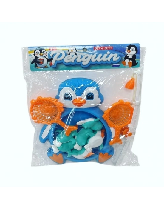 HAVUZLU PENGUEN  OLTA SETI