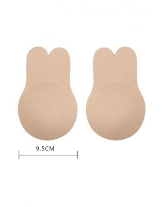 Hayalet Sütyen Göğüs Dikleştirici Krem L Beden